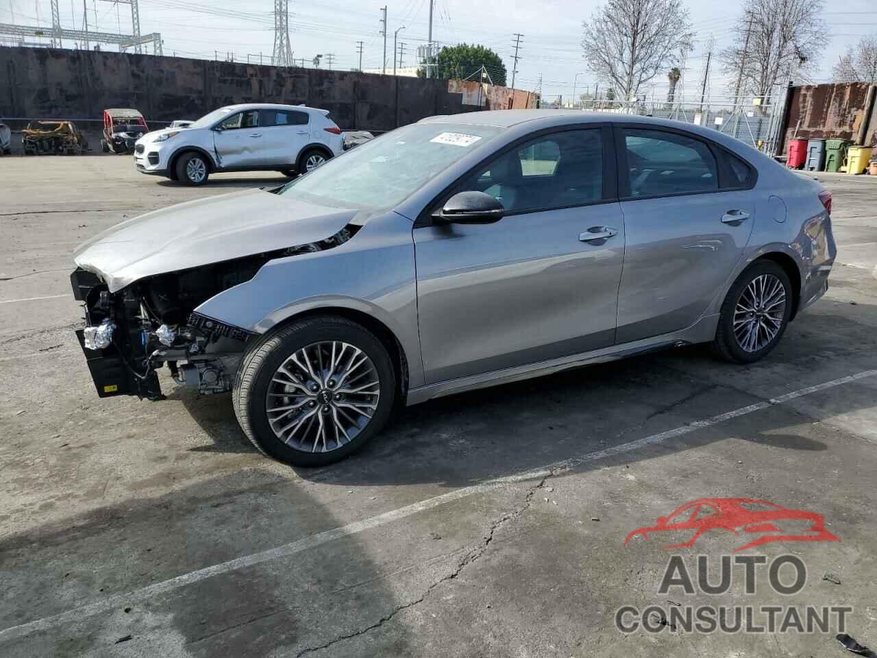 KIA FORTE 2023 - 3KPF54AD3PE622677