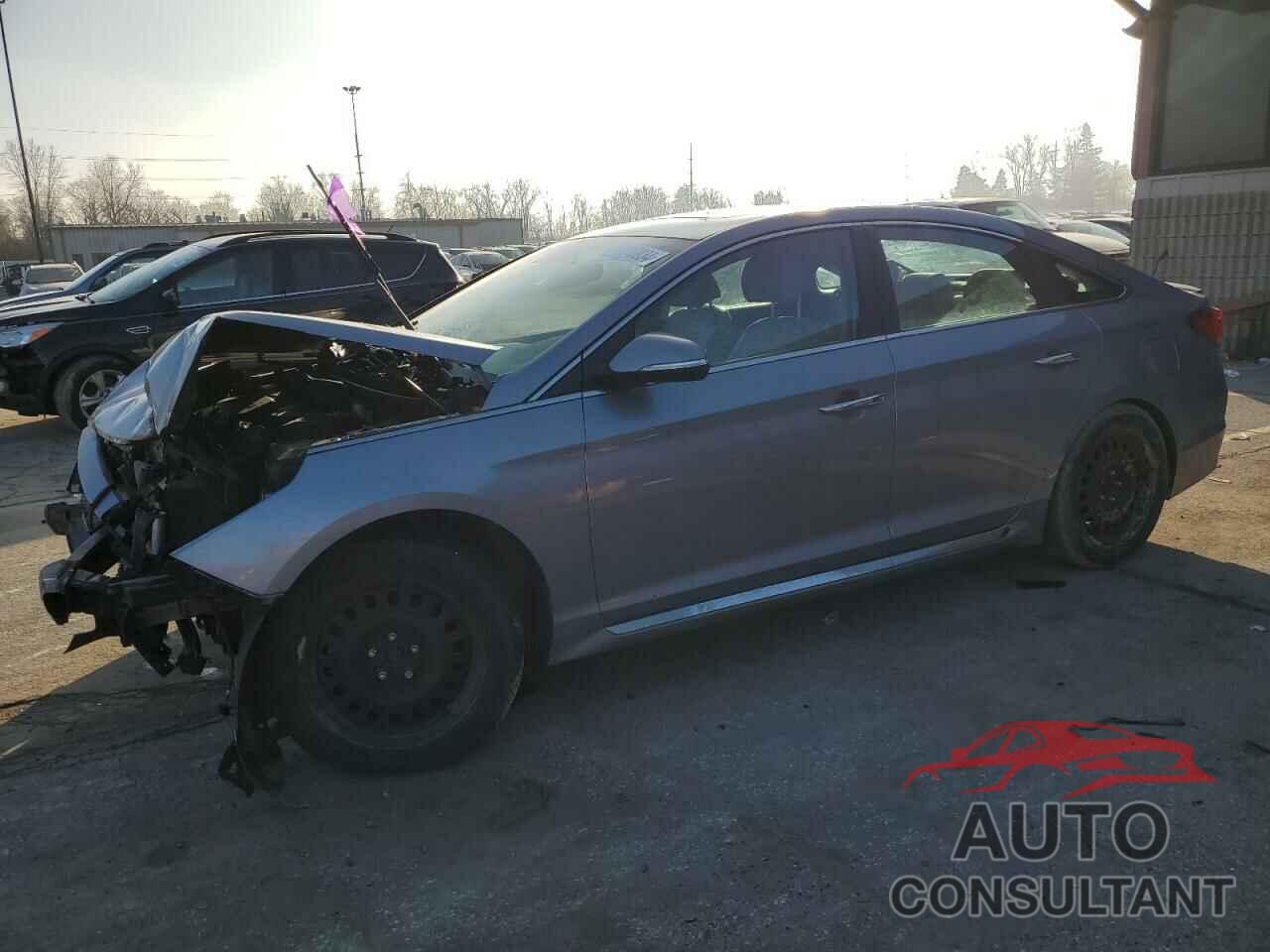 HYUNDAI SONATA 2017 - 5NPE34AF8HH535146
