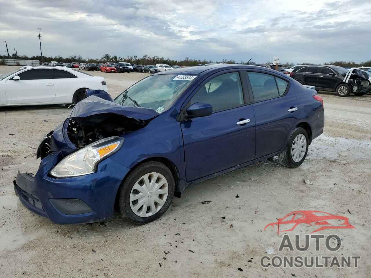 NISSAN VERSA 2018 - 3N1CN7AP0JL884242