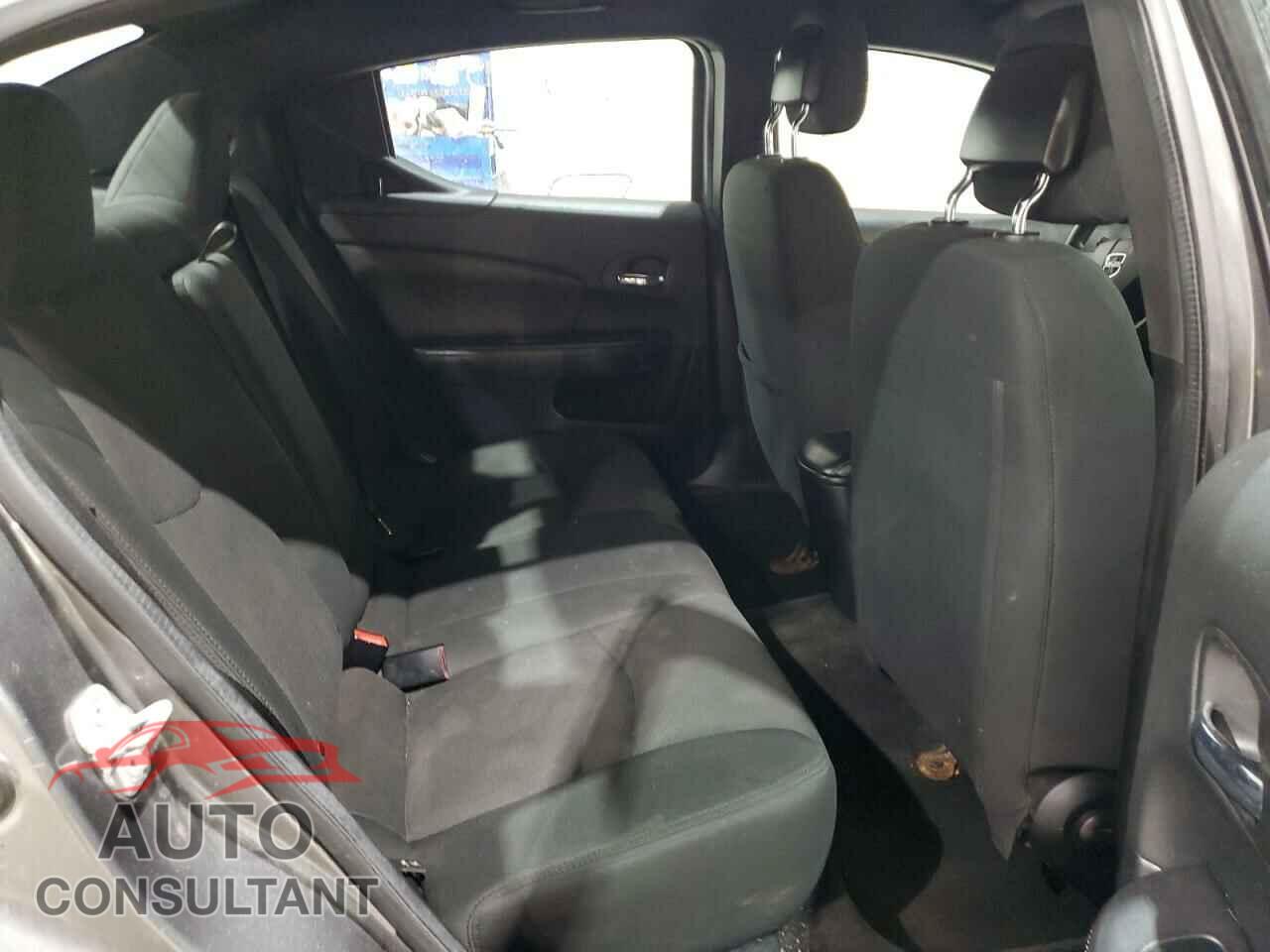 DODGE AVENGER 2013 - 1C3CDZAB0DN563343