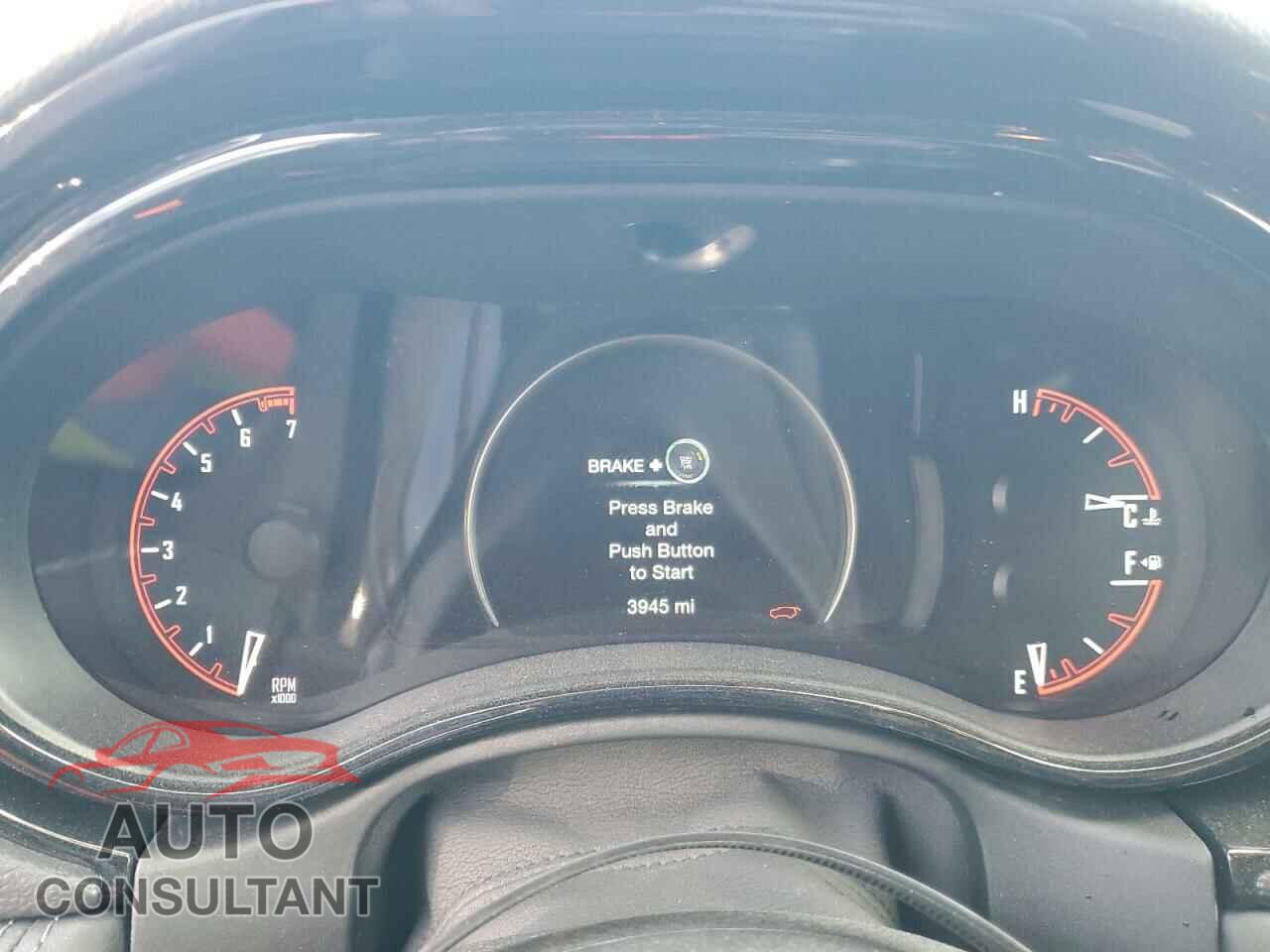 DODGE DURANGO 2023 - 1C4RDHAG9PC685324