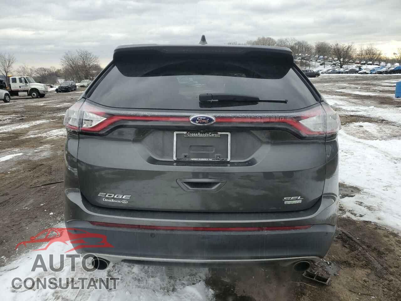 FORD EDGE 2015 - 2FMTK3J99FBC29043