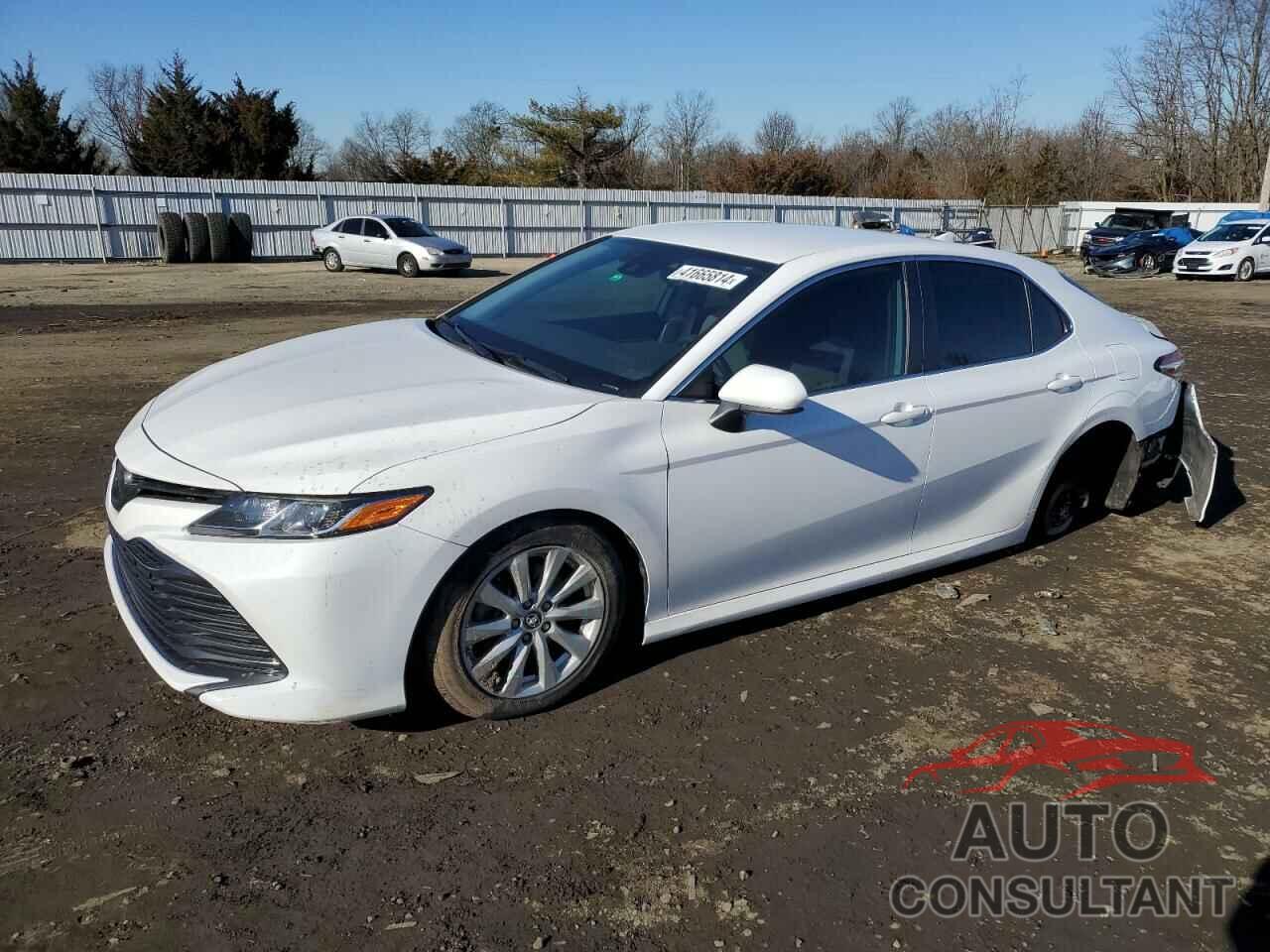 TOYOTA CAMRY 2020 - 4T1C11AK9LU887784