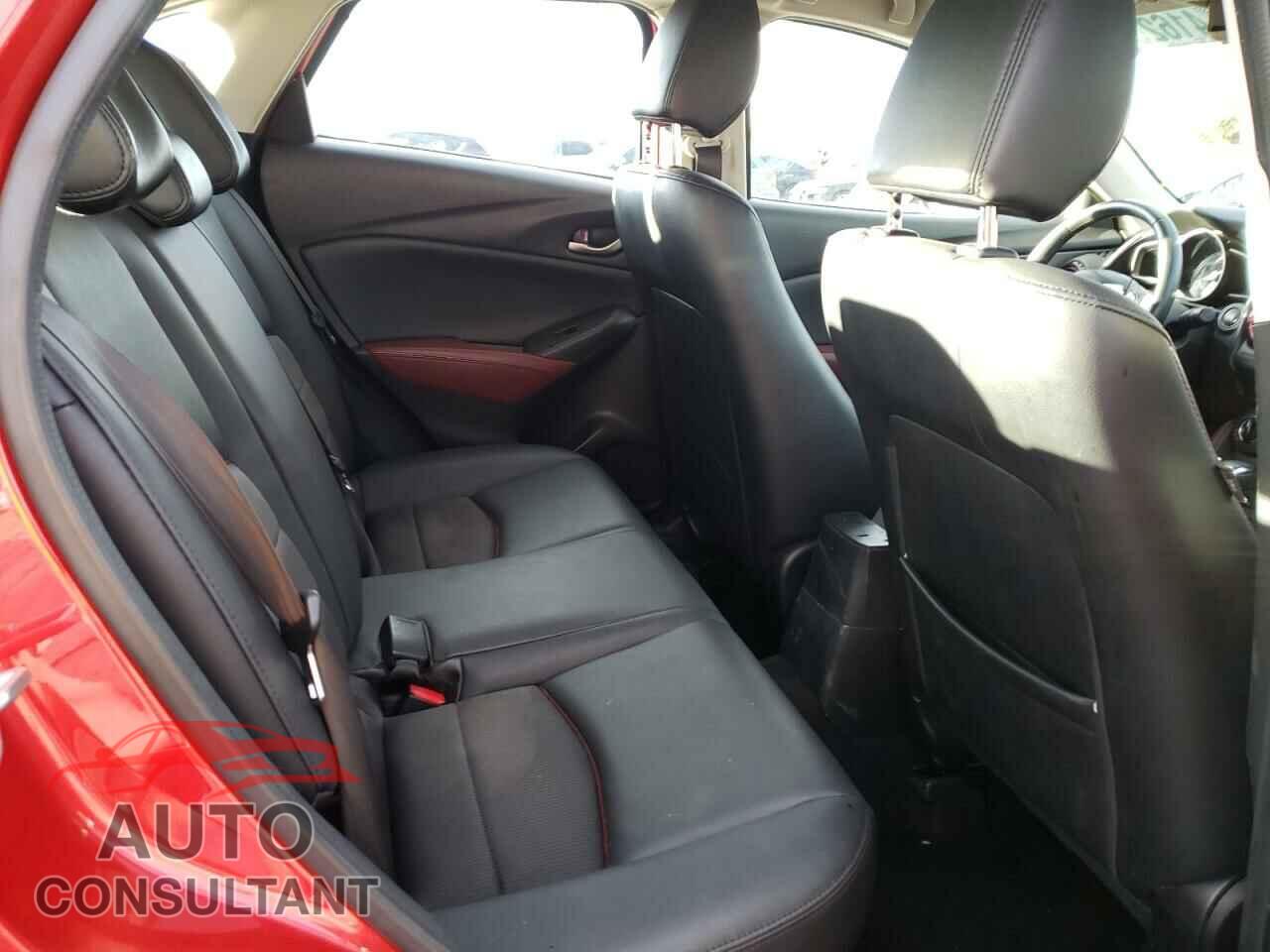 MAZDA CX-3 2016 - JM1DKBC77G0126866