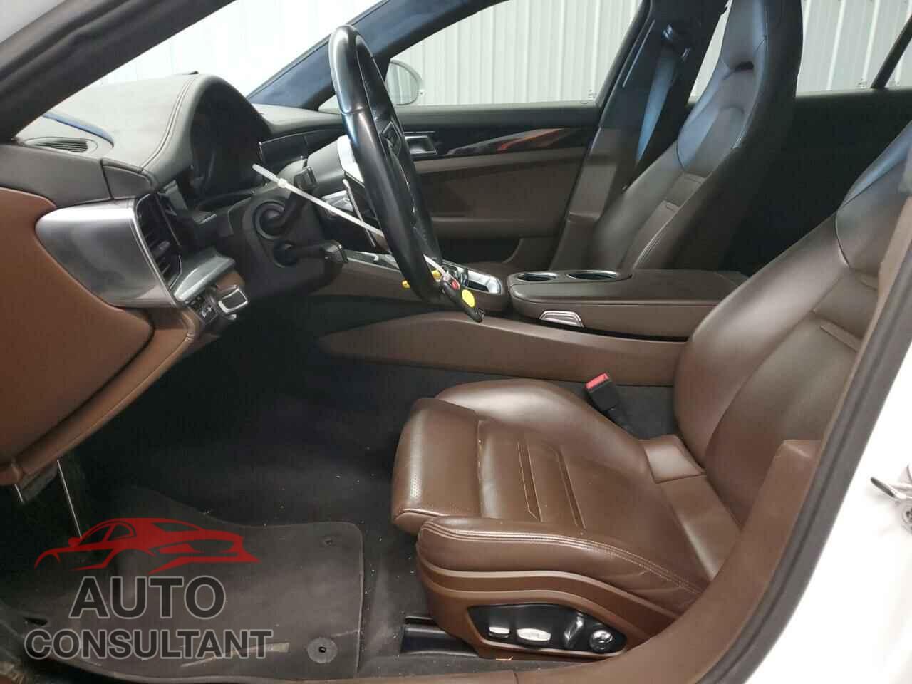 PORSCHE PANAMERA 2017 - WP0AF2A74HL150746