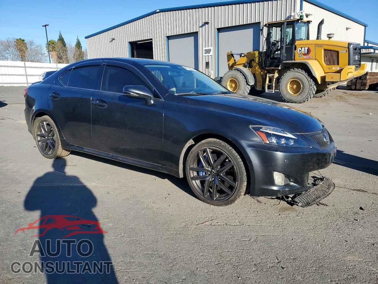 LEXUS IS 2009 - JTHBE262395022989