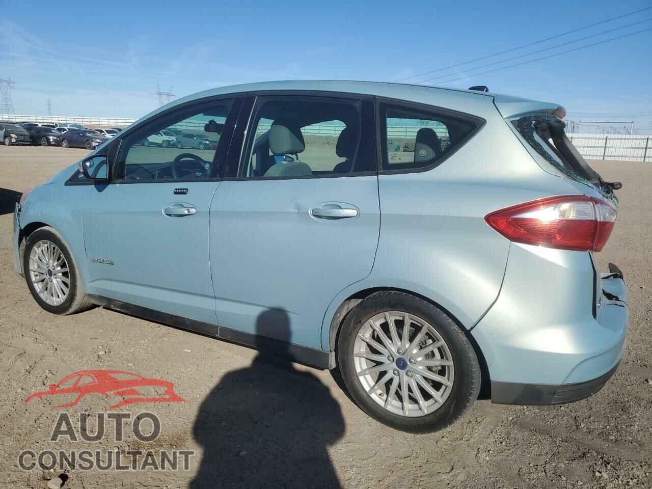 FORD CMAX 2013 - 1FADP5AU7DL555713