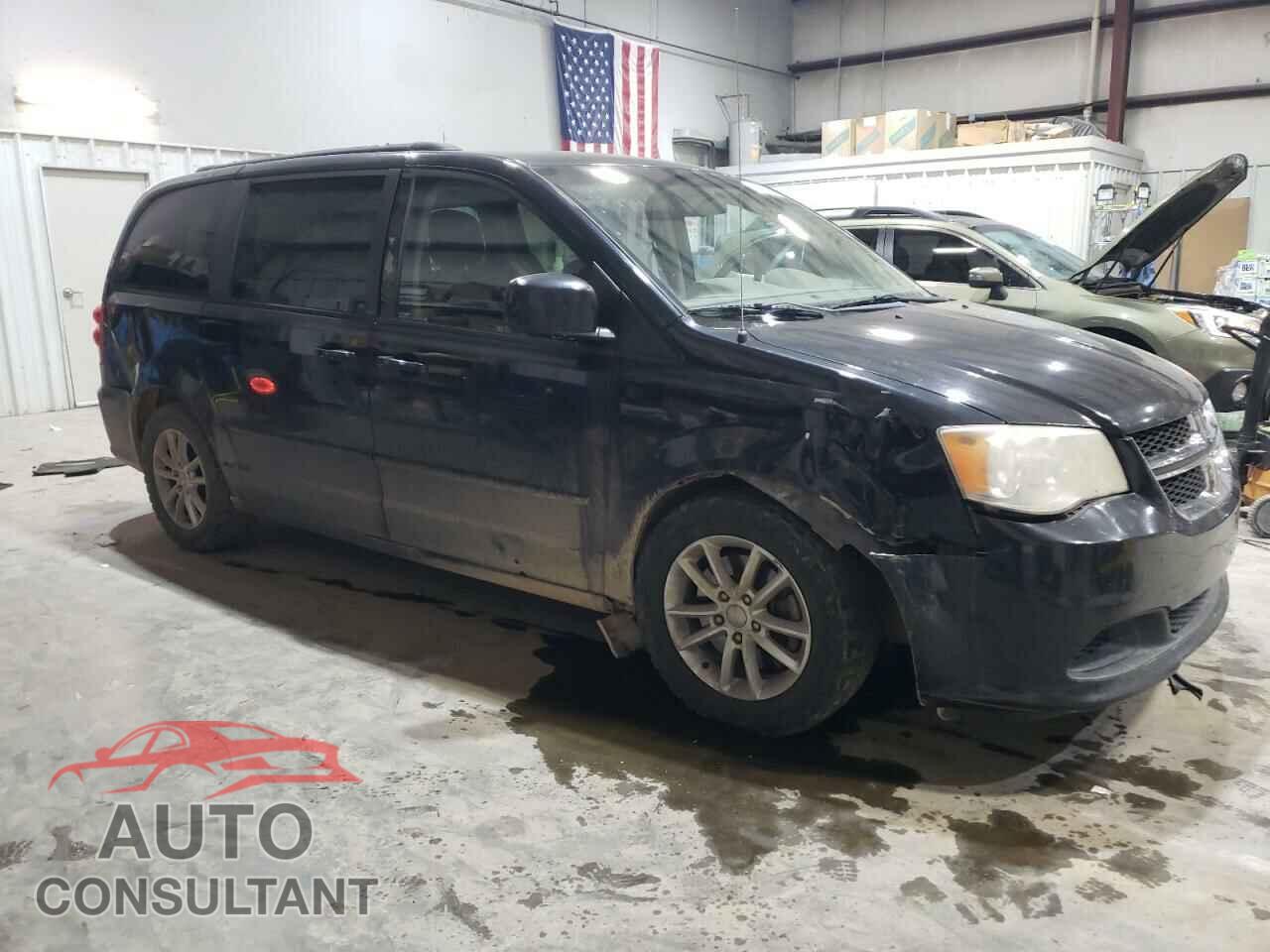 DODGE CARAVAN 2014 - 2C4RDGCG2ER206575
