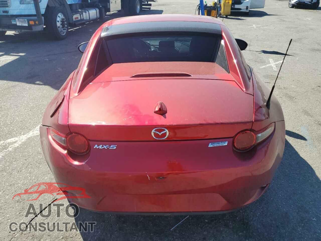 MAZDA MX5 2019 - JM1NDAM72K0302352
