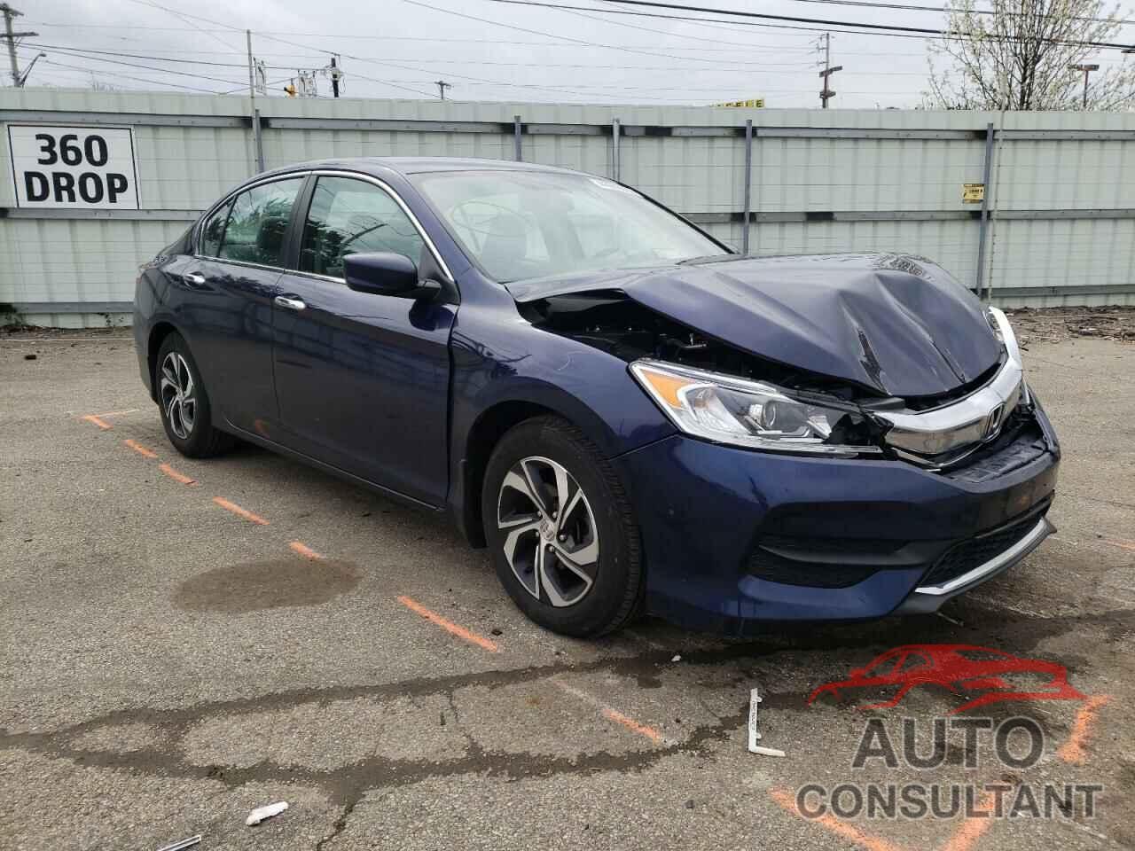 HONDA ACCORD 2017 - 1HGCR2F37HA246549