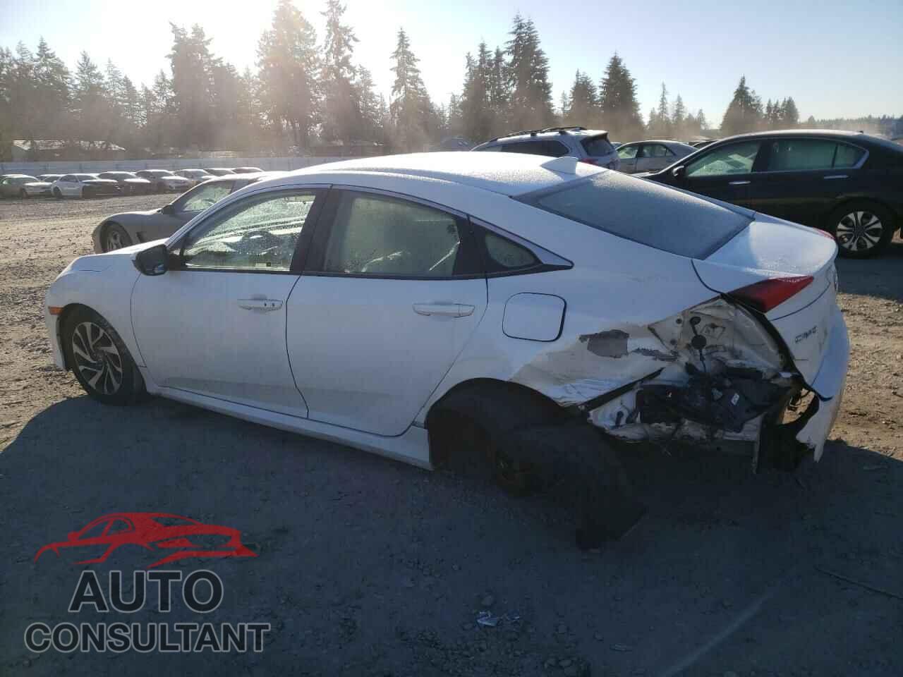 HONDA CIVIC 2017 - 19XFC2F78HE021585