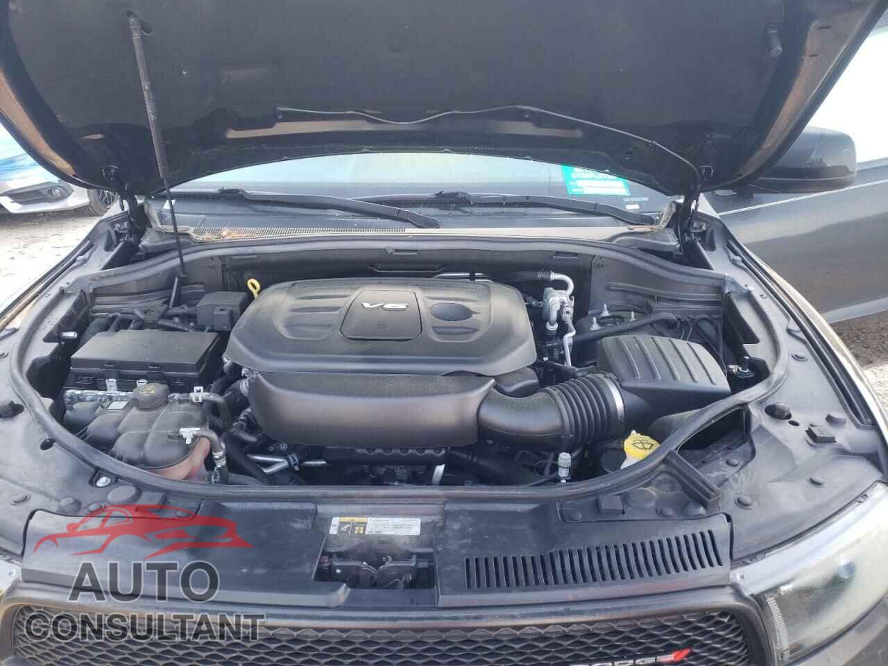 DODGE DURANGO 2019 - 1C4RDJDG4KC582498