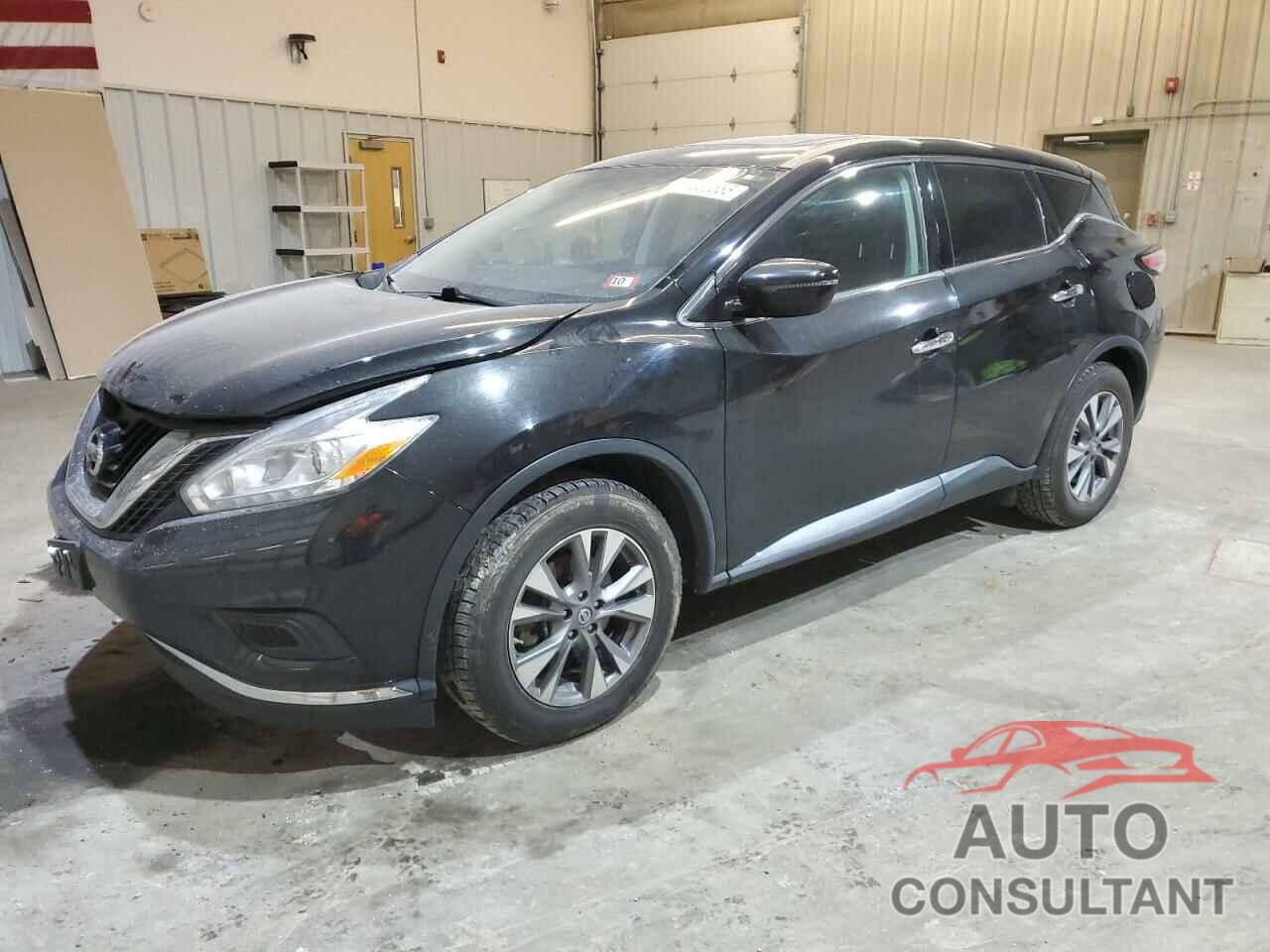 NISSAN MURANO 2016 - 5N1AZ2MH6GN114194