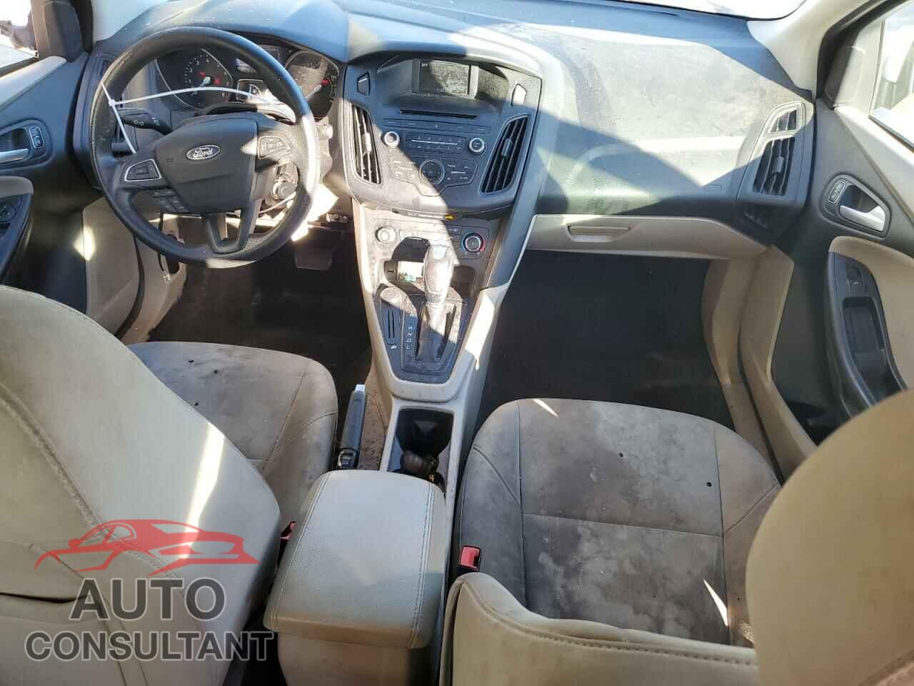 FORD FOCUS 2016 - 1FADP3F20GL239487