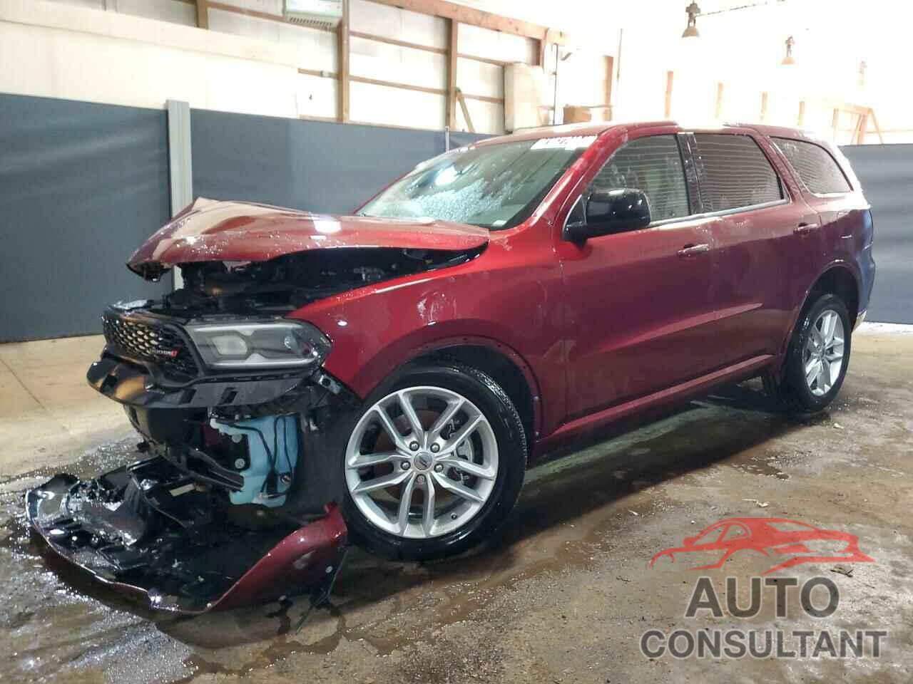 DODGE DURANGO 2023 - 1C4RDJDG9PC552162