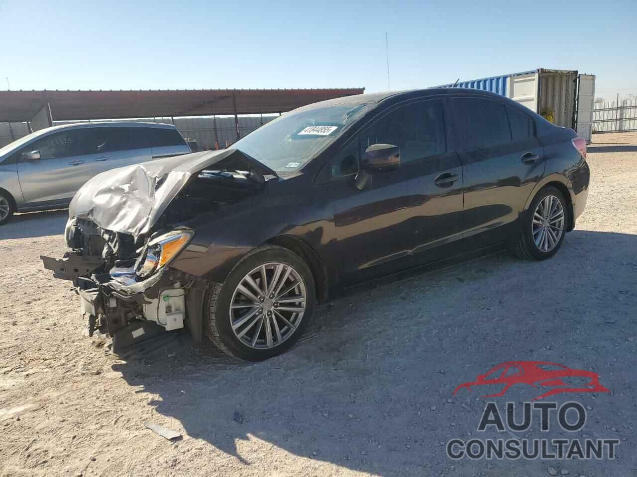 SUBARU IMPREZA 2012 - JF1GJAF6XCH026615