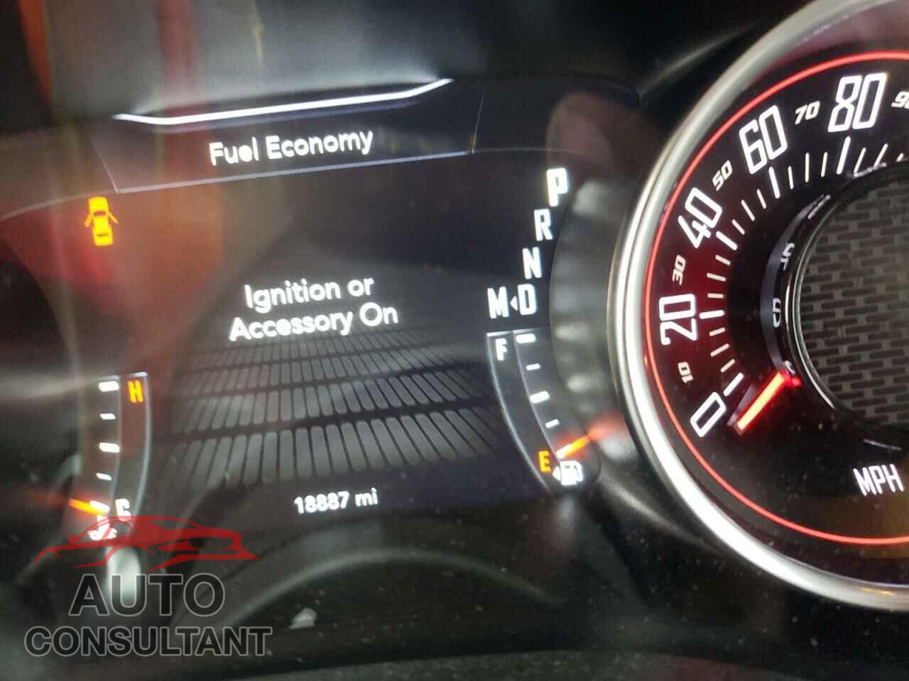 DODGE CHALLENGER 2021 - 2C3CDZJG3MH607128