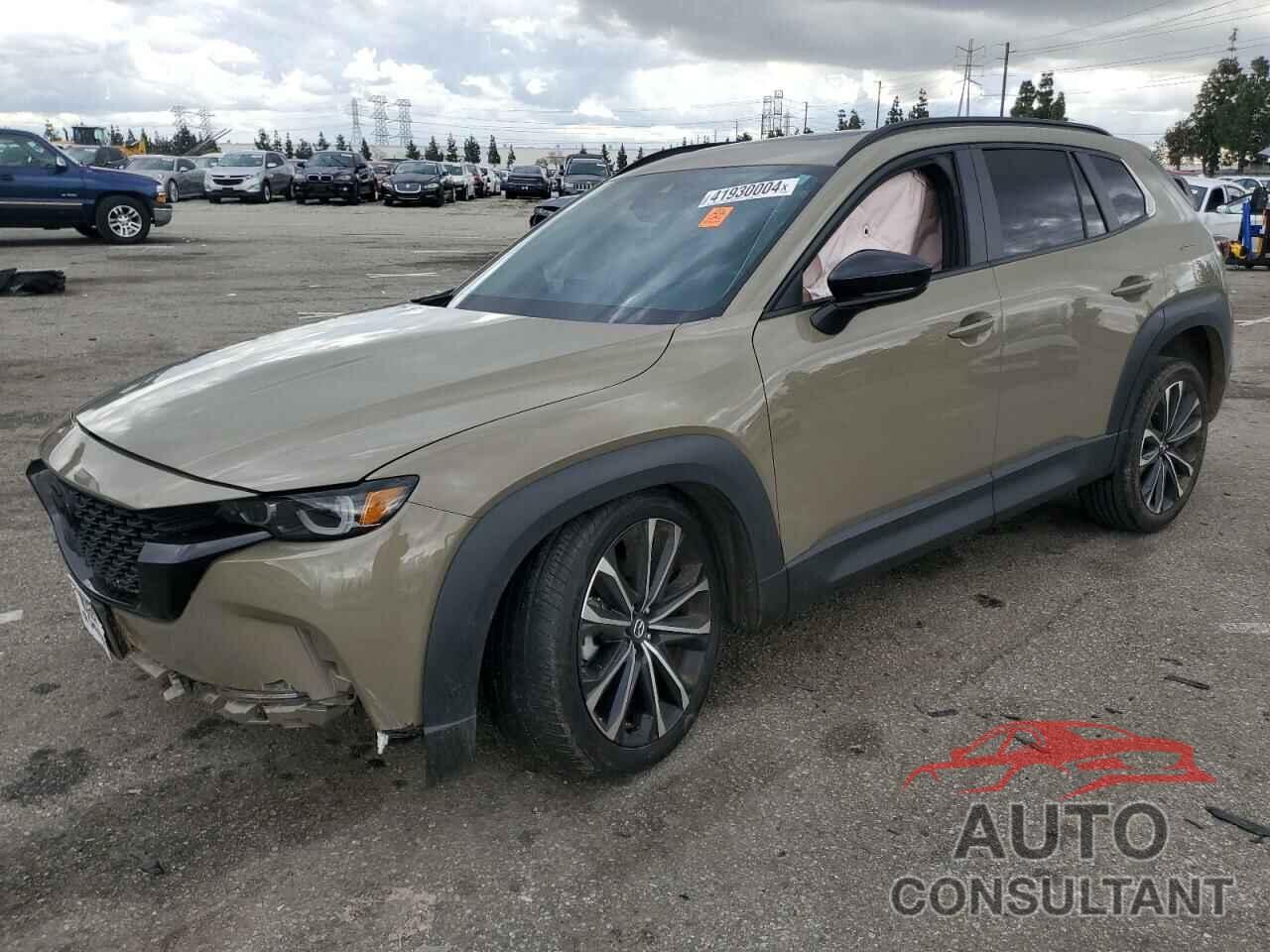 MAZDA CX-50 BASE 2023 - 7MMVABXY6PN127052