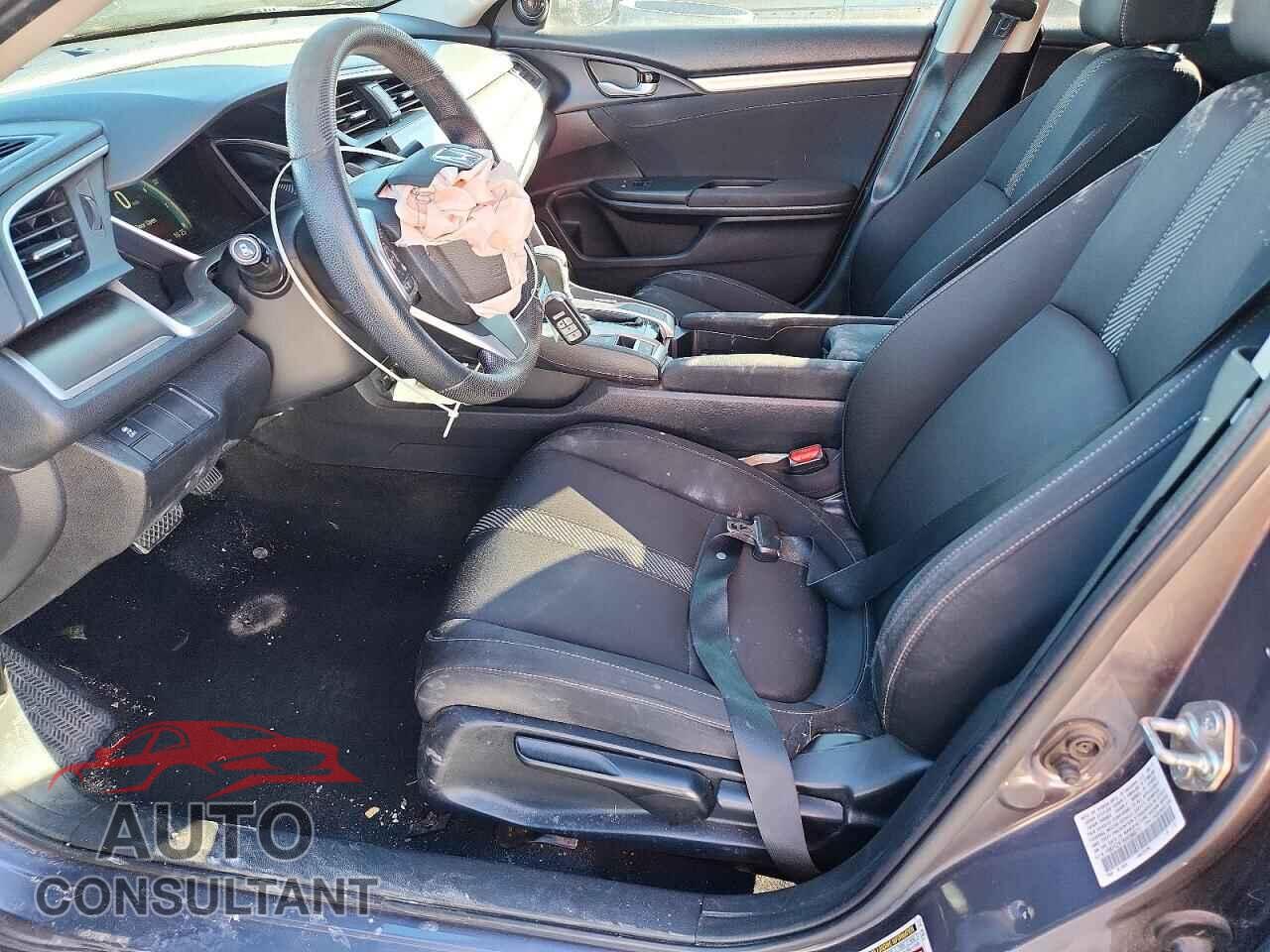HONDA CIVIC 2017 - 19XFC2F76HE060711
