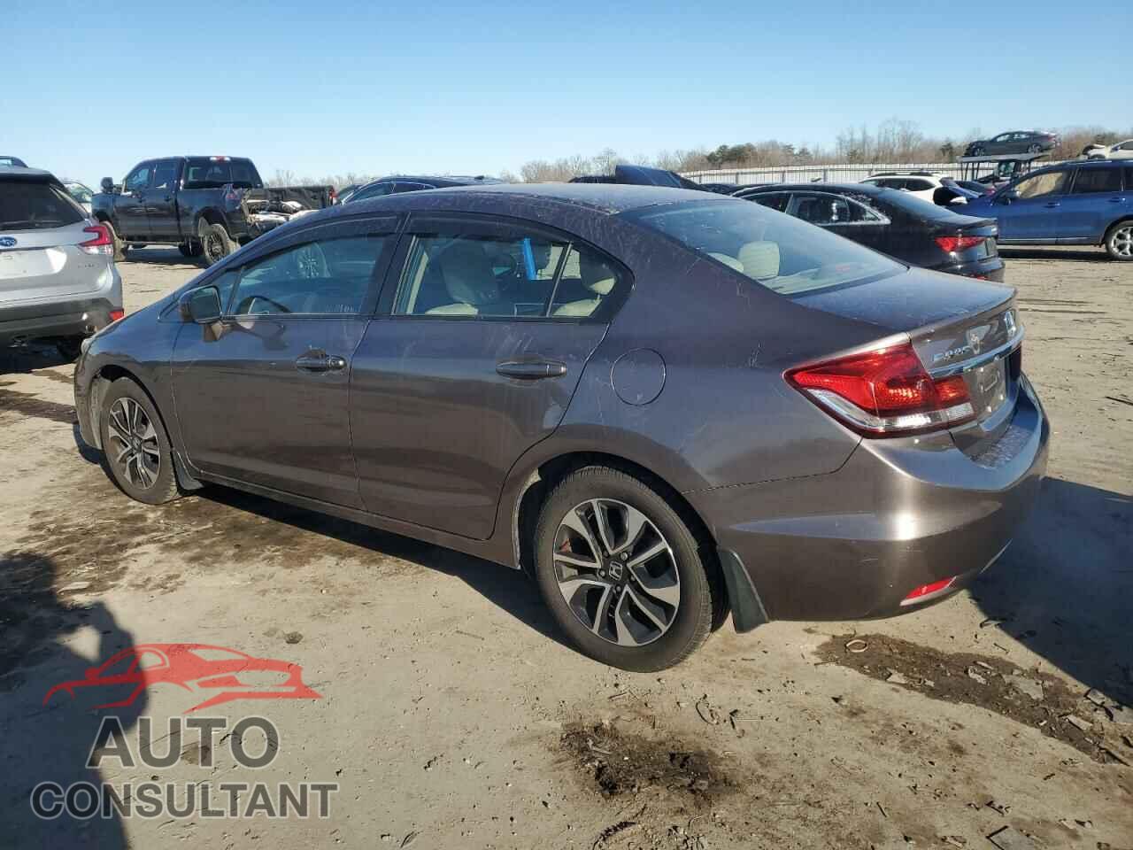 HONDA CIVIC 2015 - 19XFB2F89FE207032