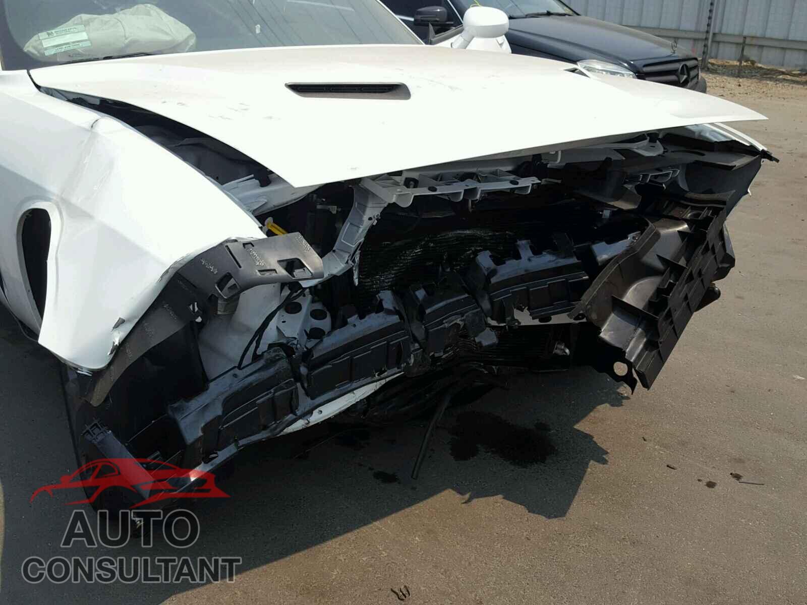 DODGE CHALLENGER 2018 - 2C3CDZAG8JH263095