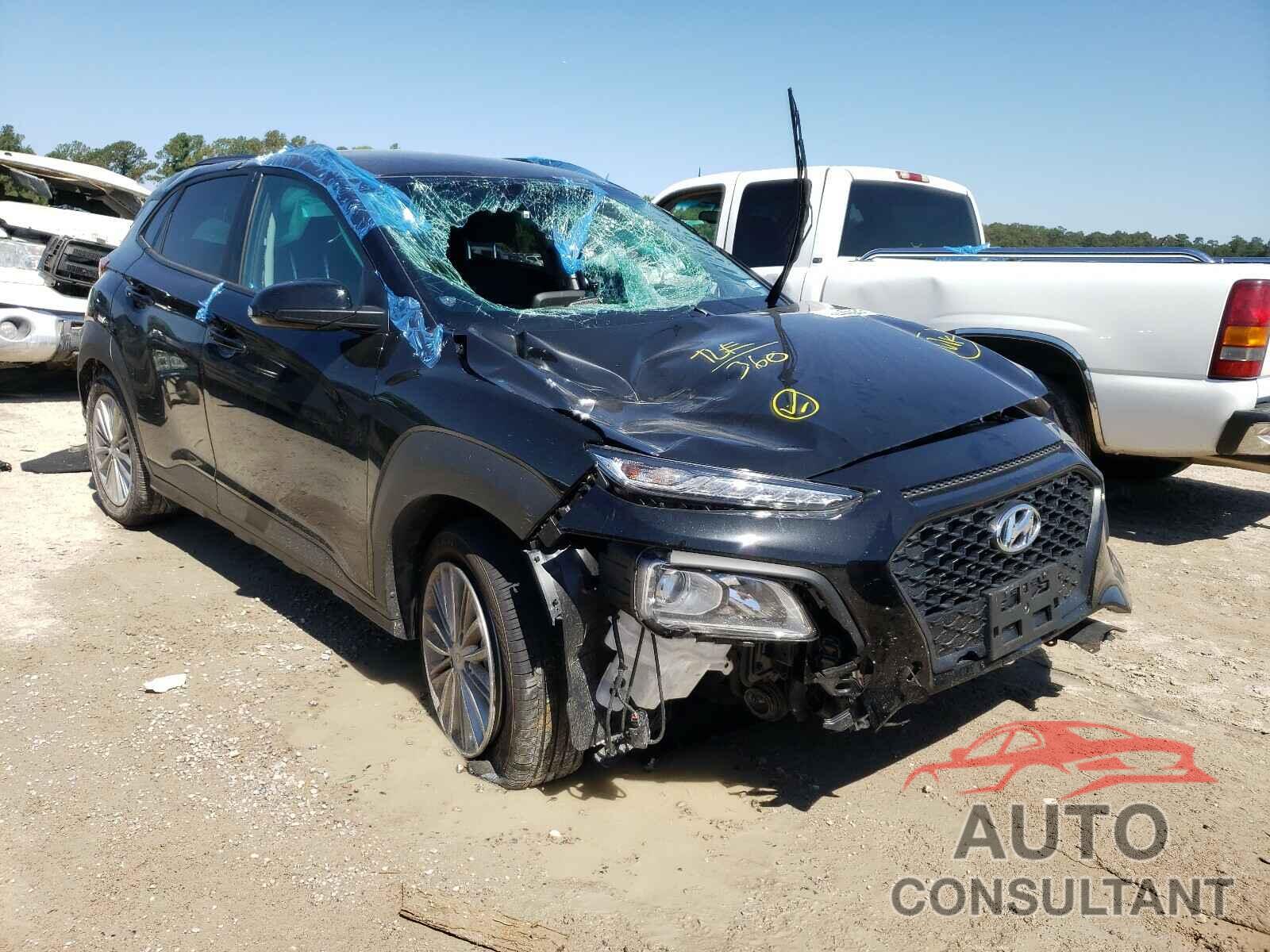 HYUNDAI KONA 2021 - KM8K22AA2MU689894