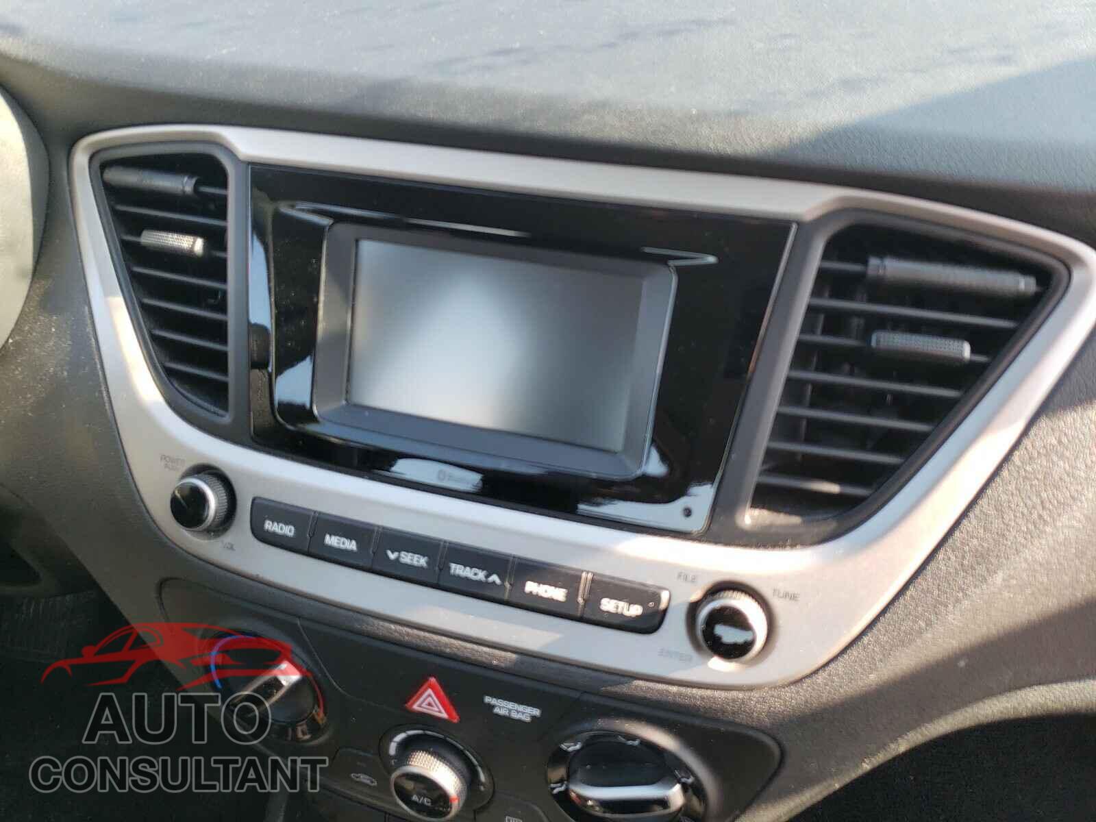 HYUNDAI ACCENT 2019 - 3KPC24A32KE071069