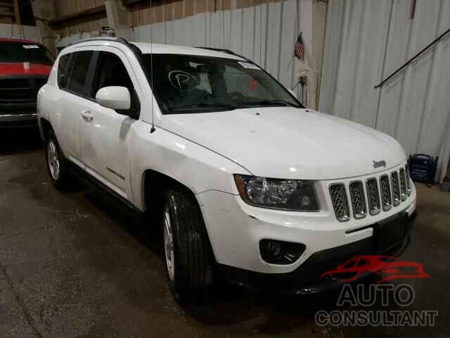 JEEP COMPASS 2016 - 1C4NJDEB6GD663449