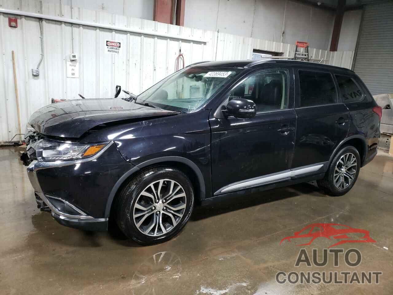 MITSUBISHI OUTLANDER 2016 - JA4AZ3A37GZ009749
