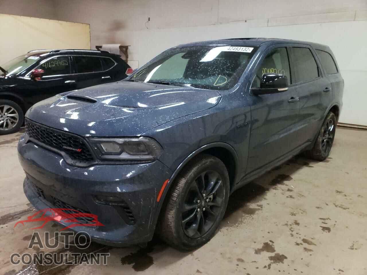 DODGE DURANGO 2021 - 1C4SDJCT5MC659012