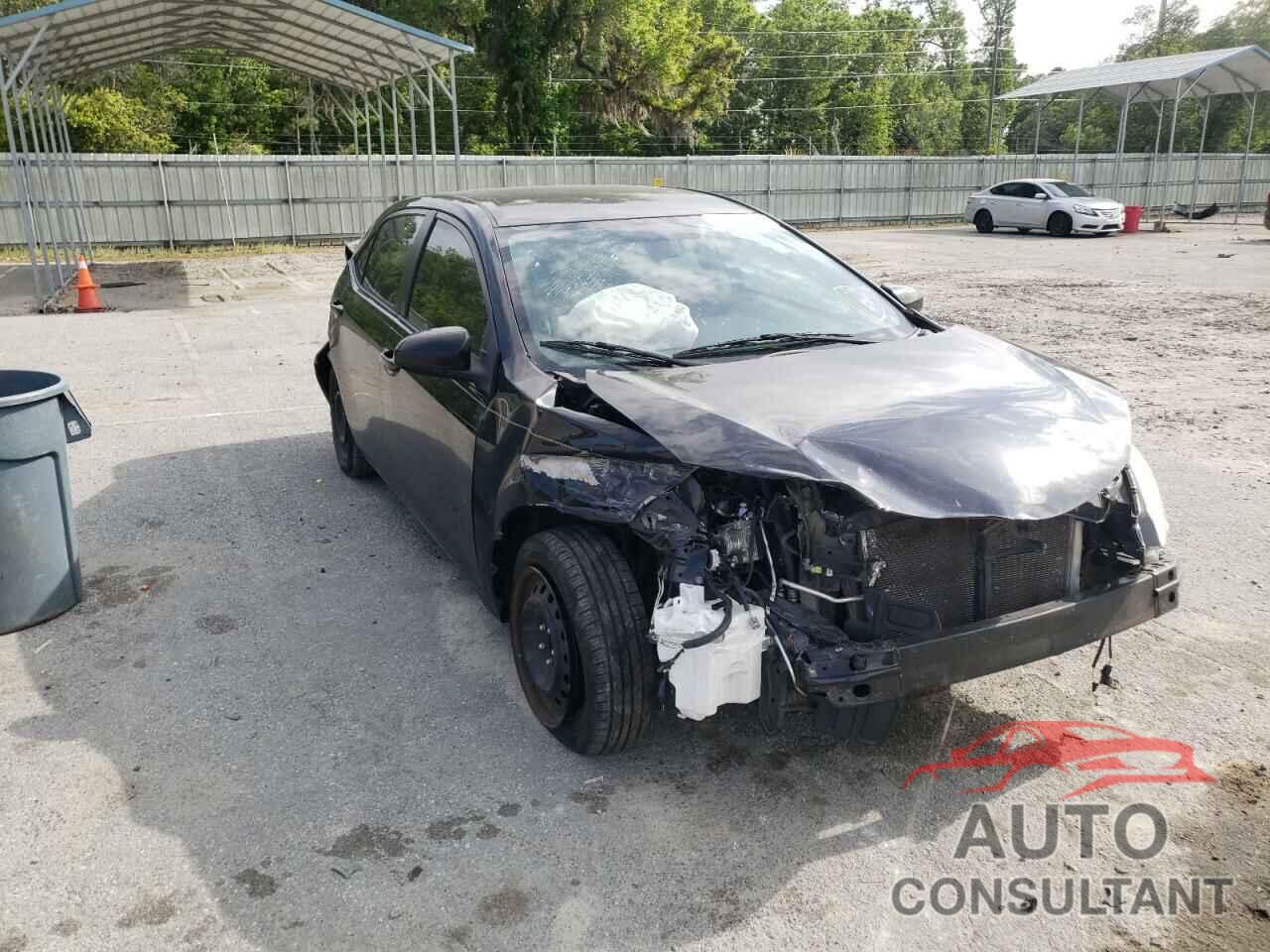 TOYOTA COROLLA 2016 - 2T1BURHE6GC594109