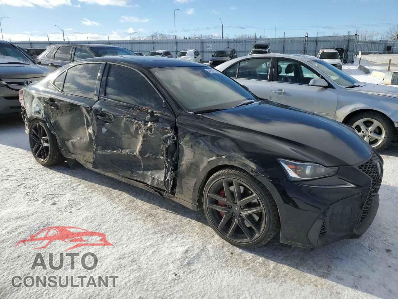 LEXUS IS 2017 - JTHCE1D27H5013454