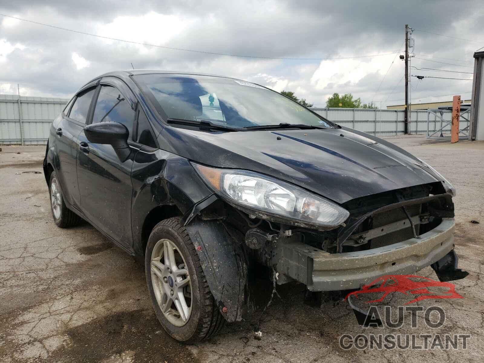 FORD FIESTA 2018 - 3FADP4BJ0JM123490