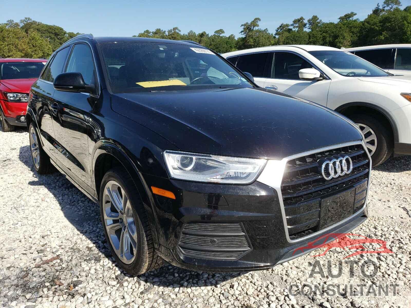 AUDI Q3 2017 - WA1HCCFS2HR007991