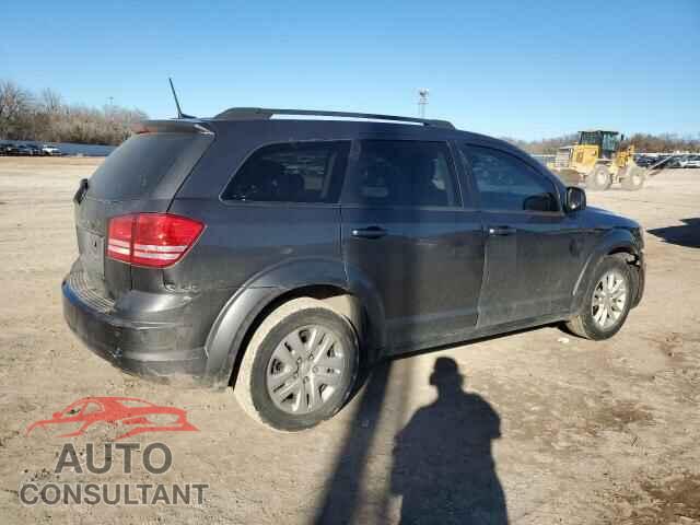 DODGE JOURNEY 2020 - 3C4PDCABXLT269294