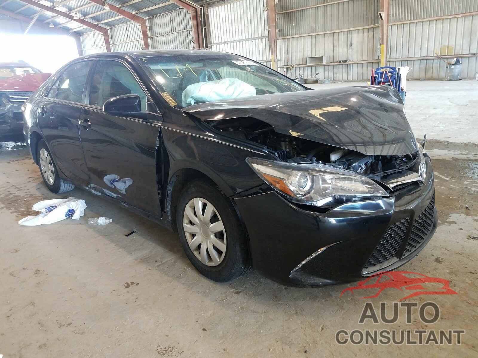 TOYOTA CAMRY 2017 - 4T1BF1FK5HU692357