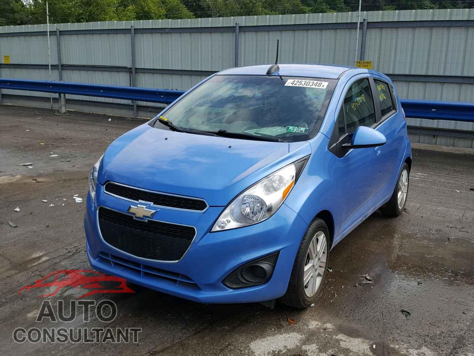 CHEVROLET SPARK 2015 - KL8CD6S9XFC740445