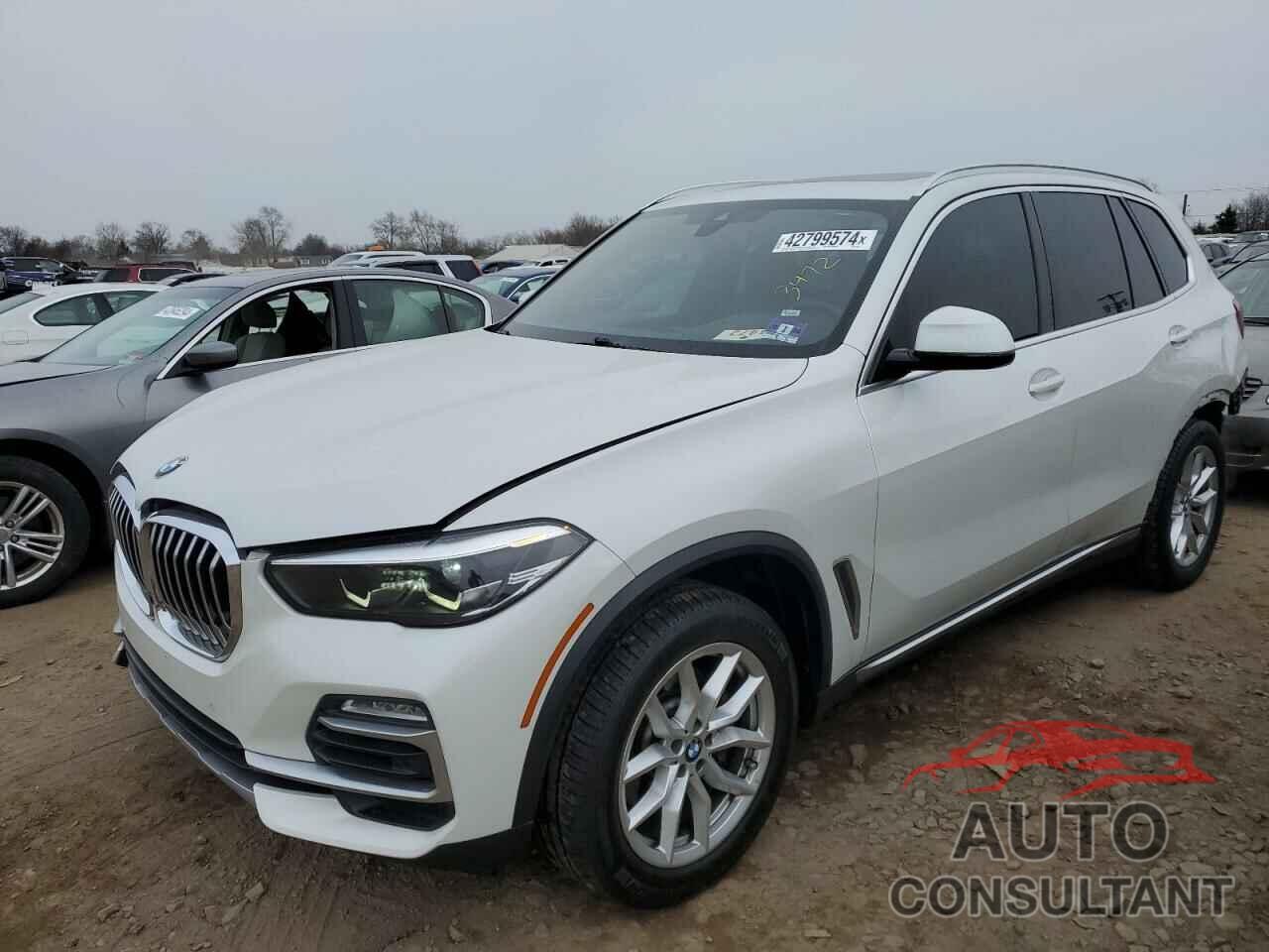 BMW X5 2019 - 5UXCR6C54KLK80163