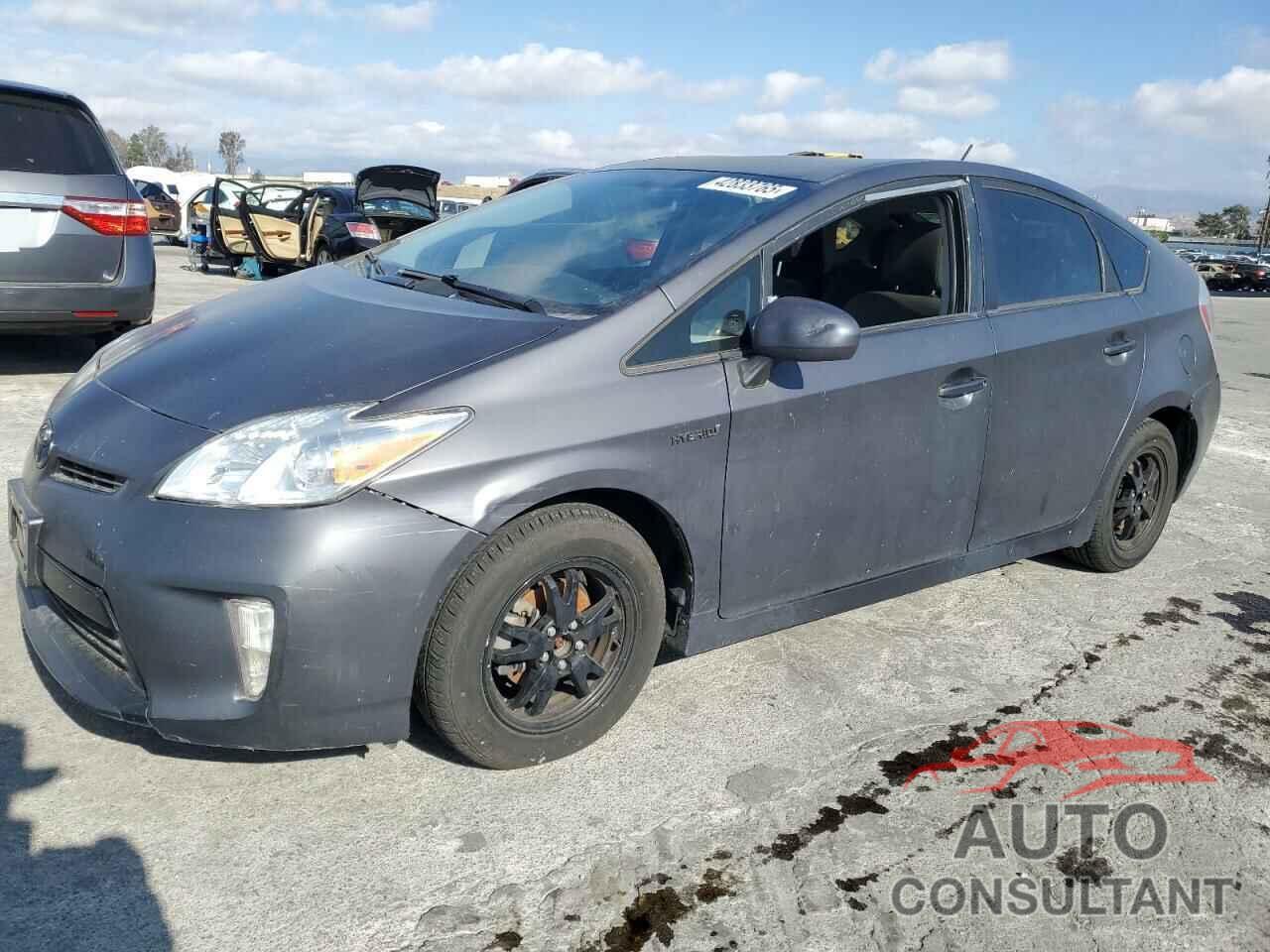 TOYOTA PRIUS 2015 - JTDKN3DU8F1988592
