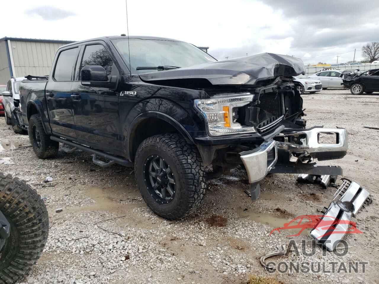 FORD F-150 2018 - 1FTEW1E5XJFA97625