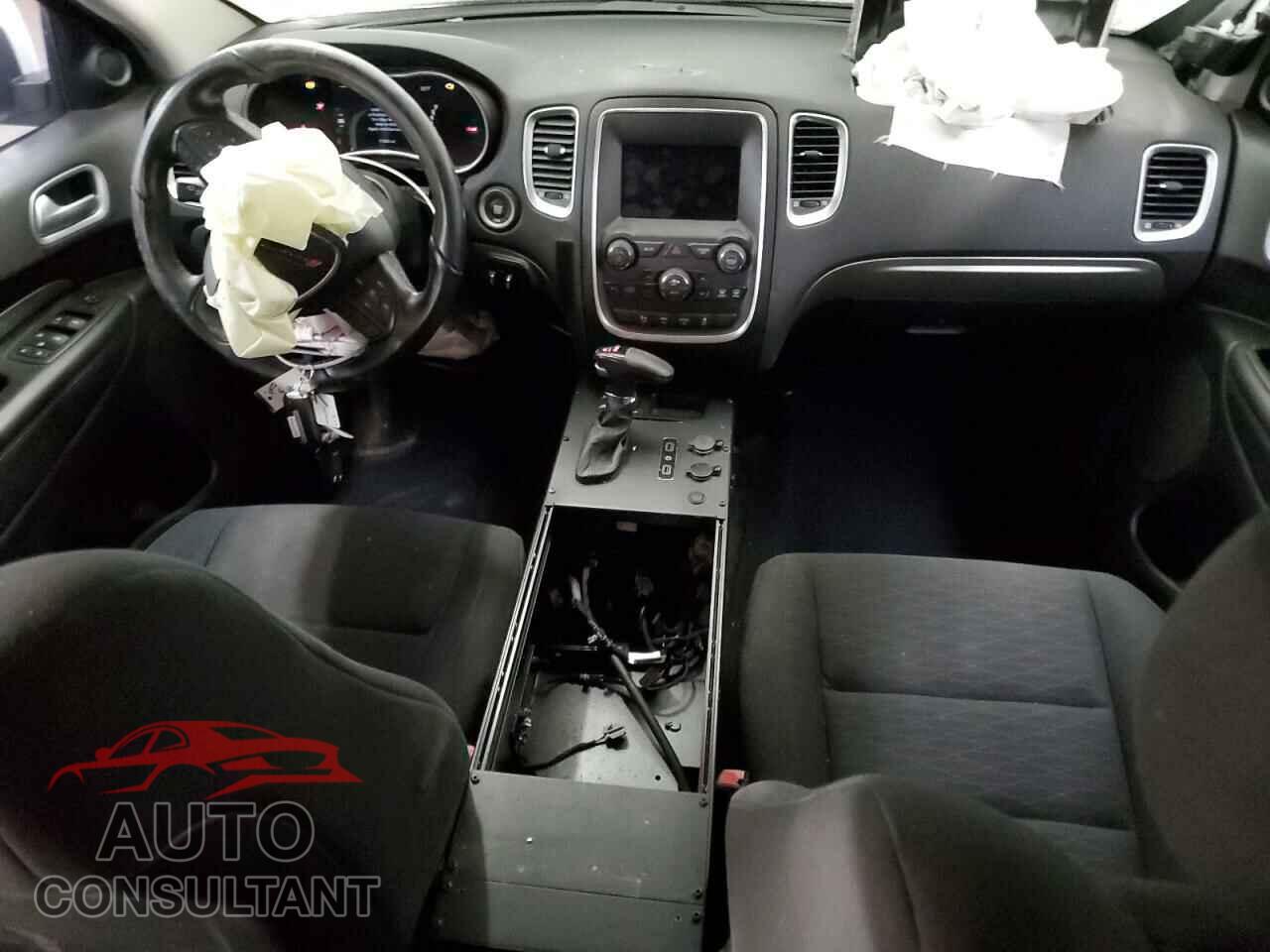 DODGE DURANGO 2020 - 1C4SDJFT9LC443237