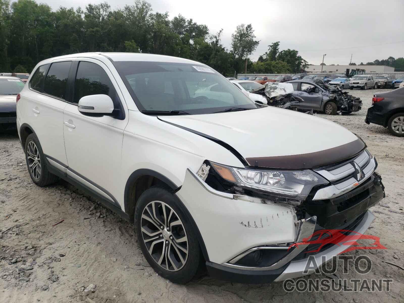 MITSUBISHI OUTLANDER 2016 - JA4AD3A38GZ005157
