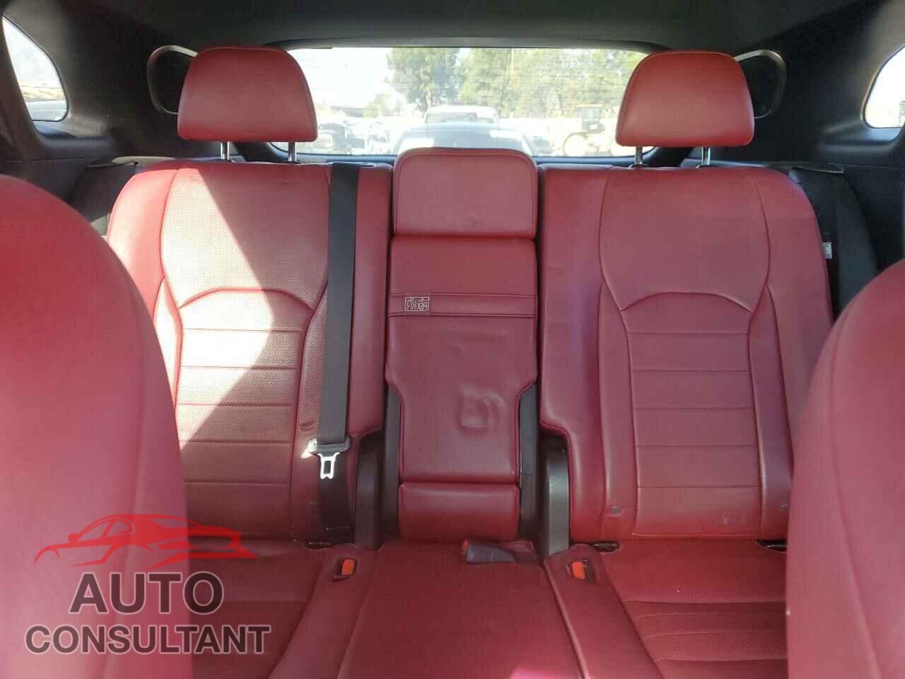 LEXUS RX350 2017 - 2T2BZMCA6HC100403