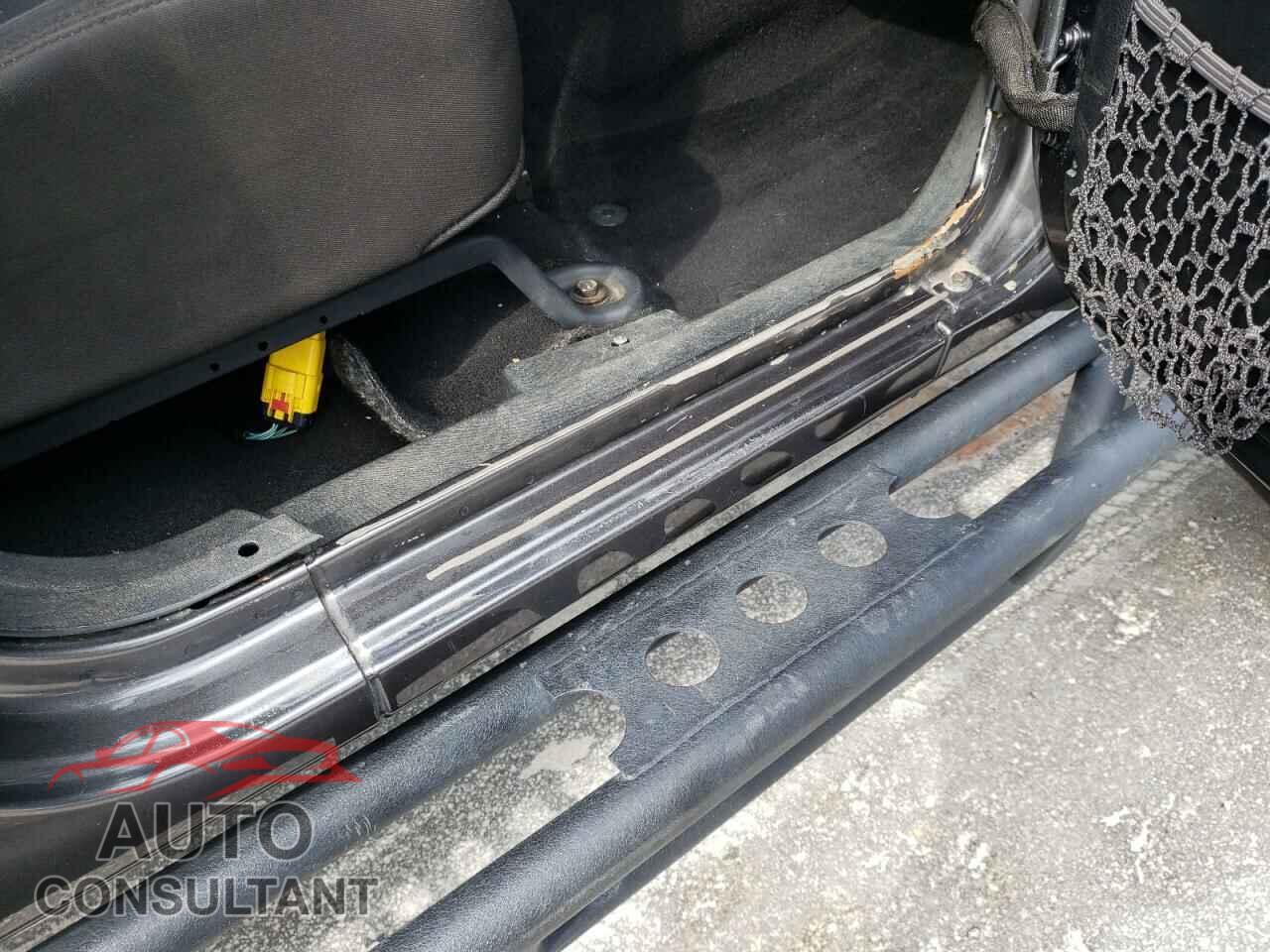 JEEP WRANGLER 2017 - 1C4HJWDG3HL570062