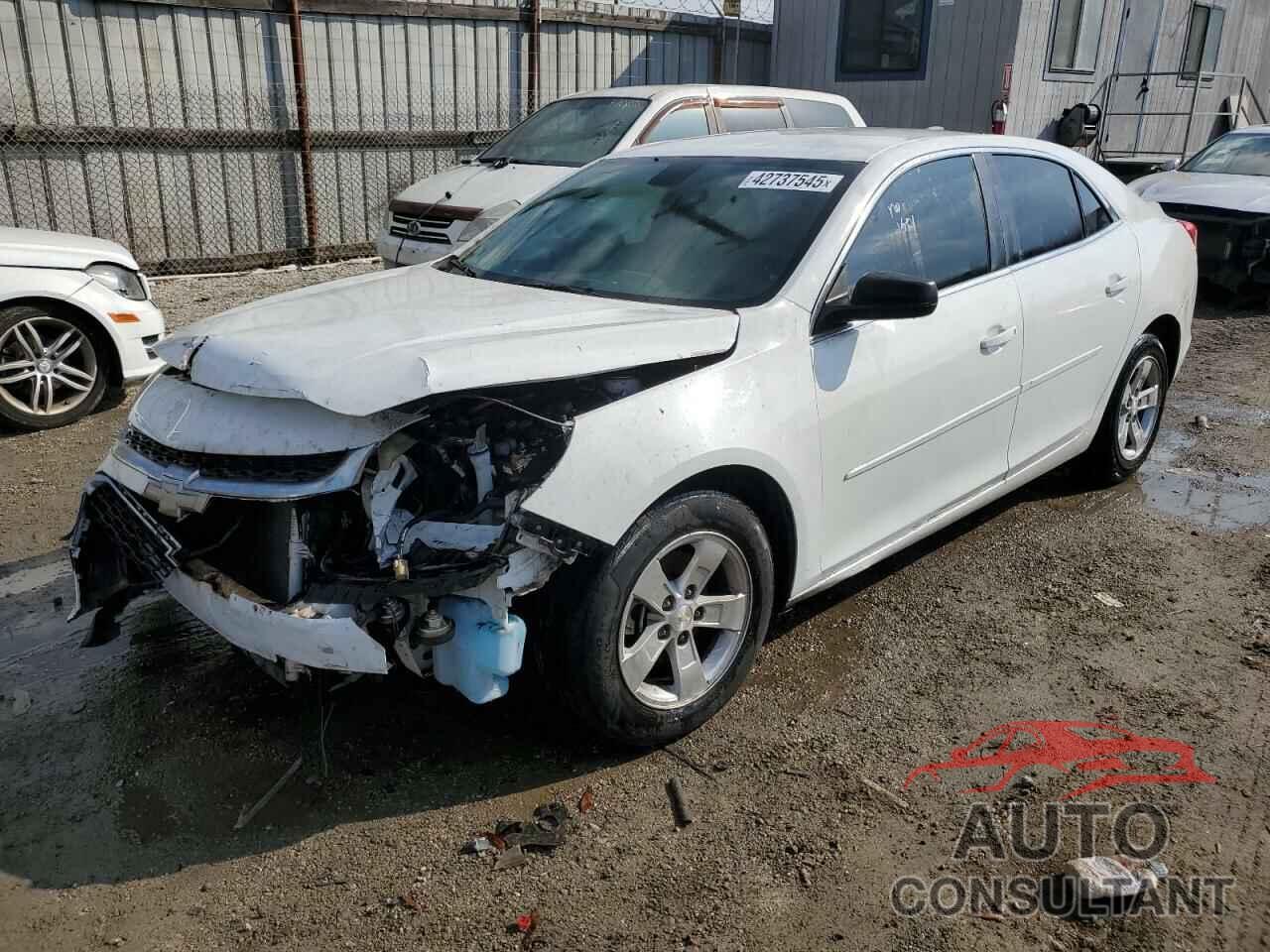 CHEVROLET MALIBU 2015 - 1G11B5SL6FF128521