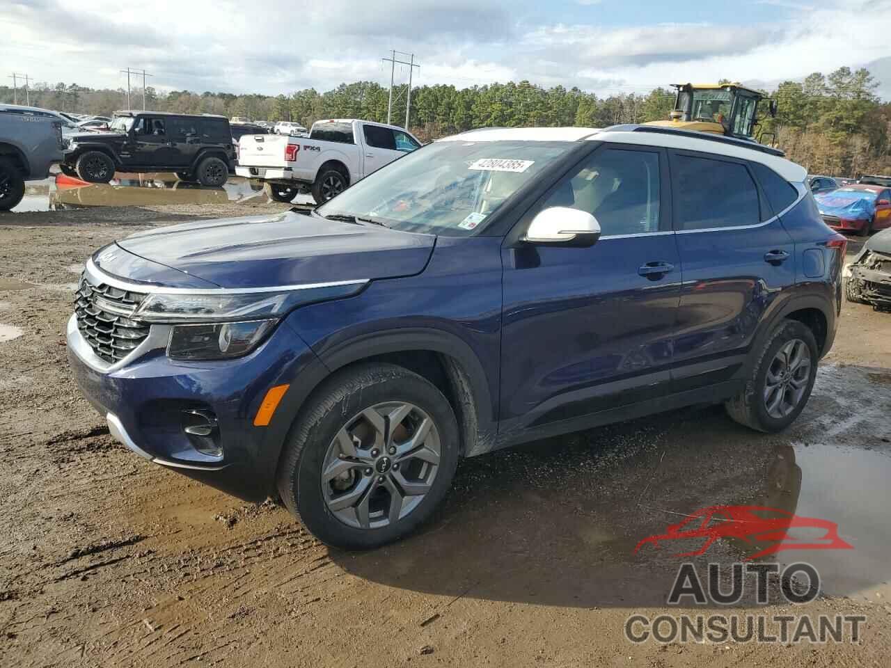 KIA SELTOS 2024 - KNDEUCAA4R7560062