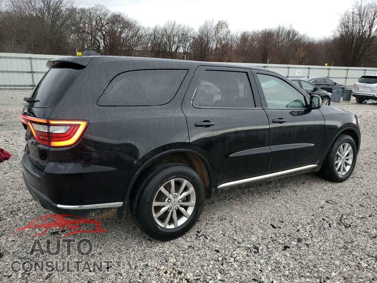 DODGE DURANGO 2017 - 1C4RDHAG2HC925914