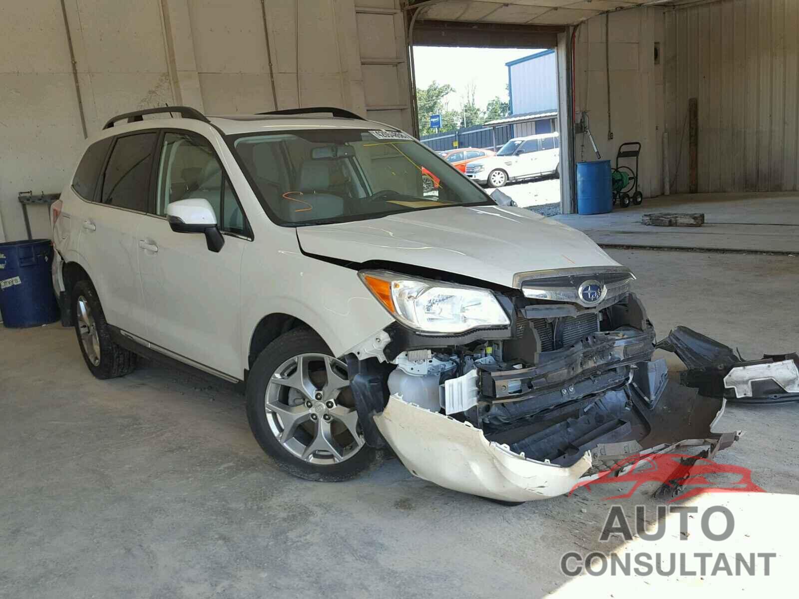SUBARU FORESTER 2015 - JF2SJAUC2FH818342