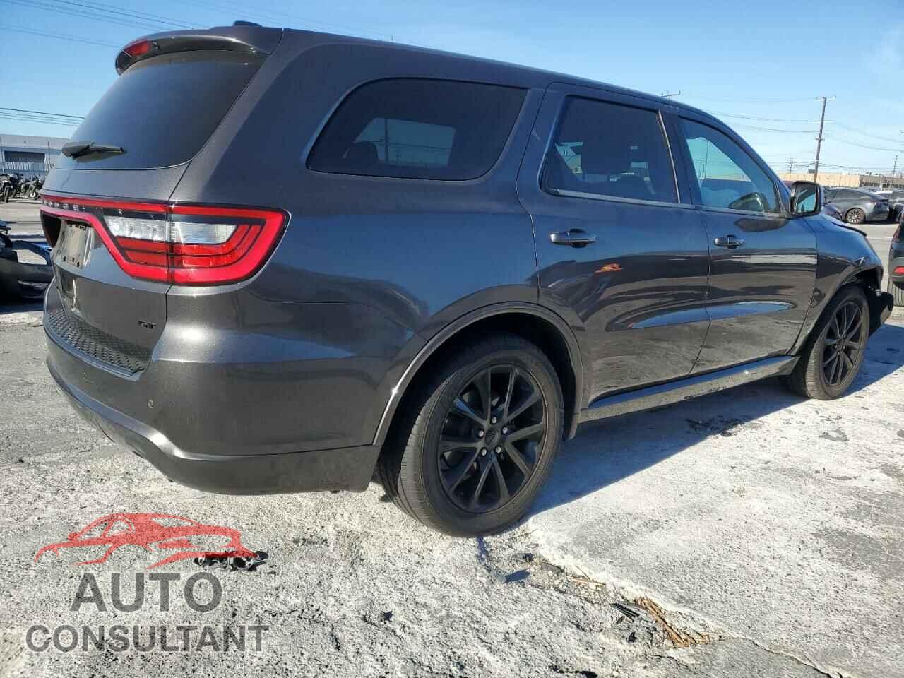 DODGE DURANGO 2017 - 1C4RDHDG6HC820336