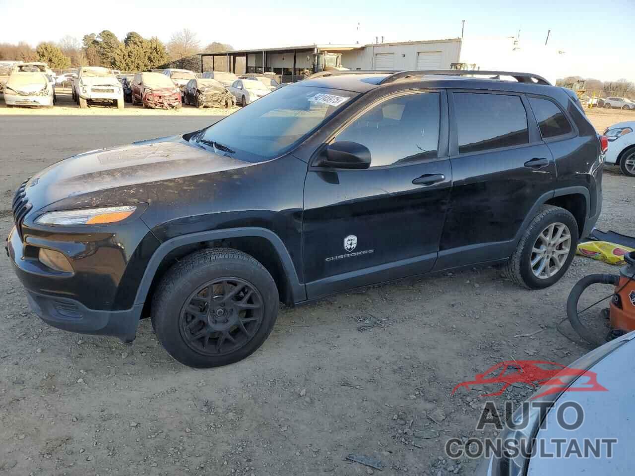 JEEP GRAND CHER 2017 - 1C4PJLAB8HW541206